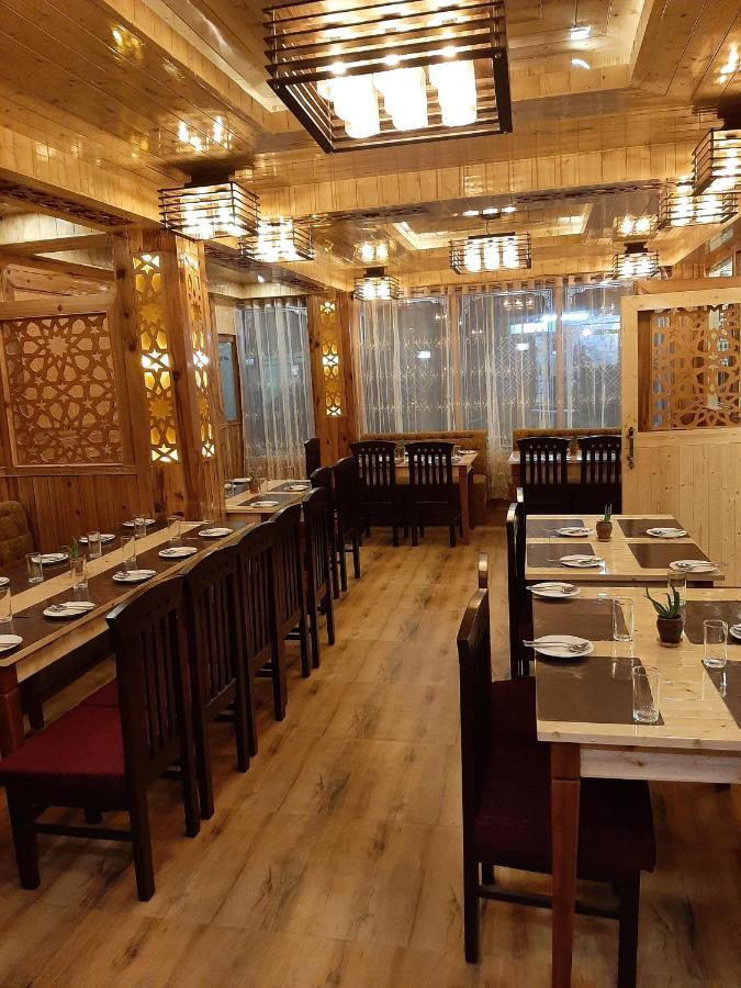 Hotel Zingkham Residency 강토크 외부 사진