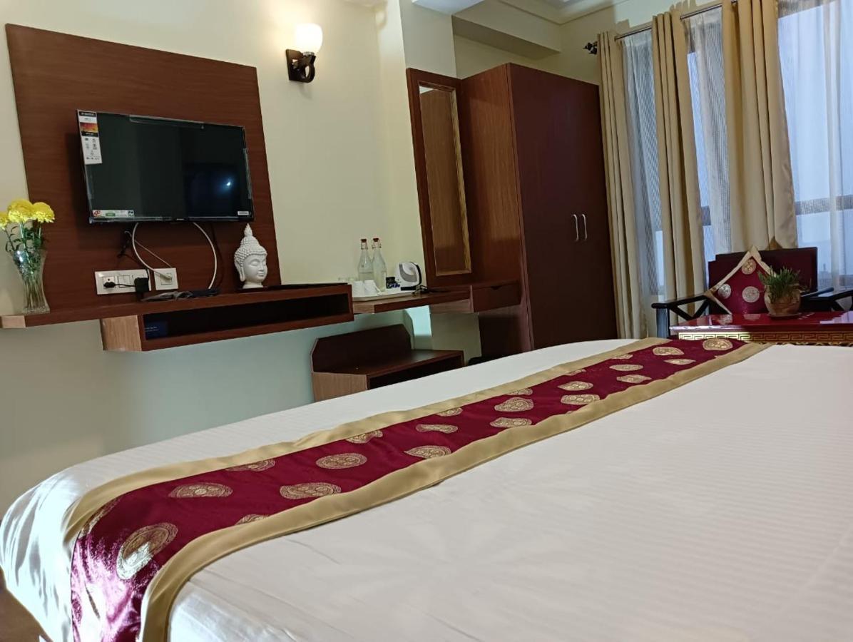 Hotel Zingkham Residency 강토크 외부 사진